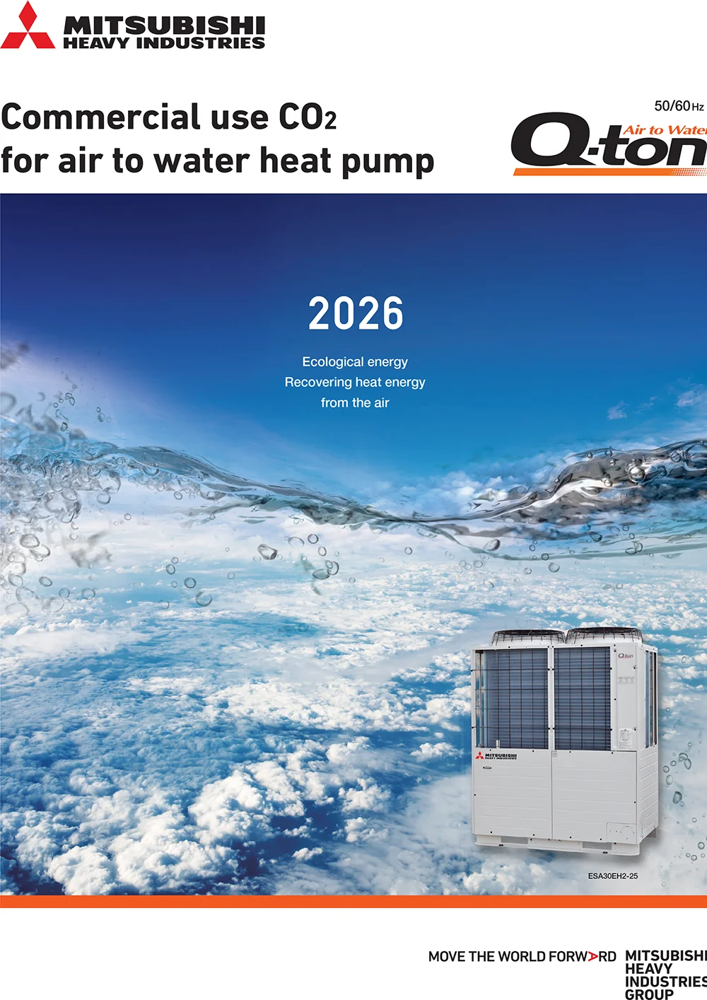 CATALOG POMPA DE CALDURA  Q-TON