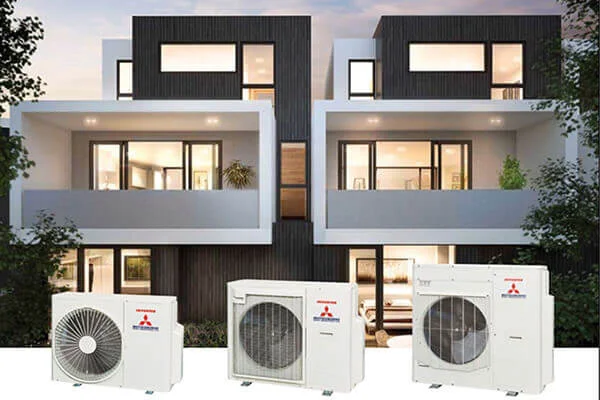 Sisteme multi-split cu inverter Mitsubishi Heavy Industries