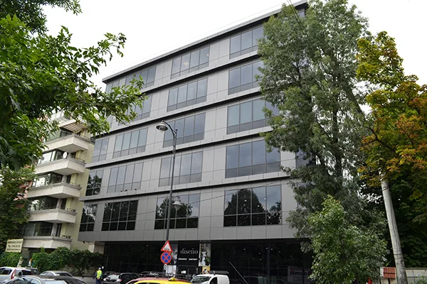 Referinta Averescu Office Building - sistem VRF Mitsubishi Heavy Industries