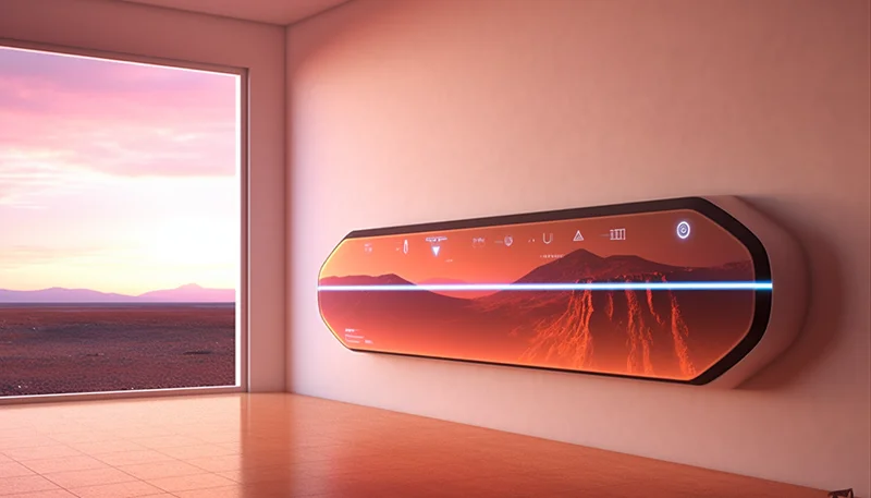 >AER CONDITIONAT MITSUBISHI HEAVY