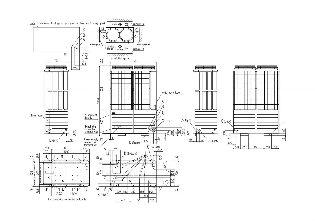 Schema tehnică FDC560KXZXE1