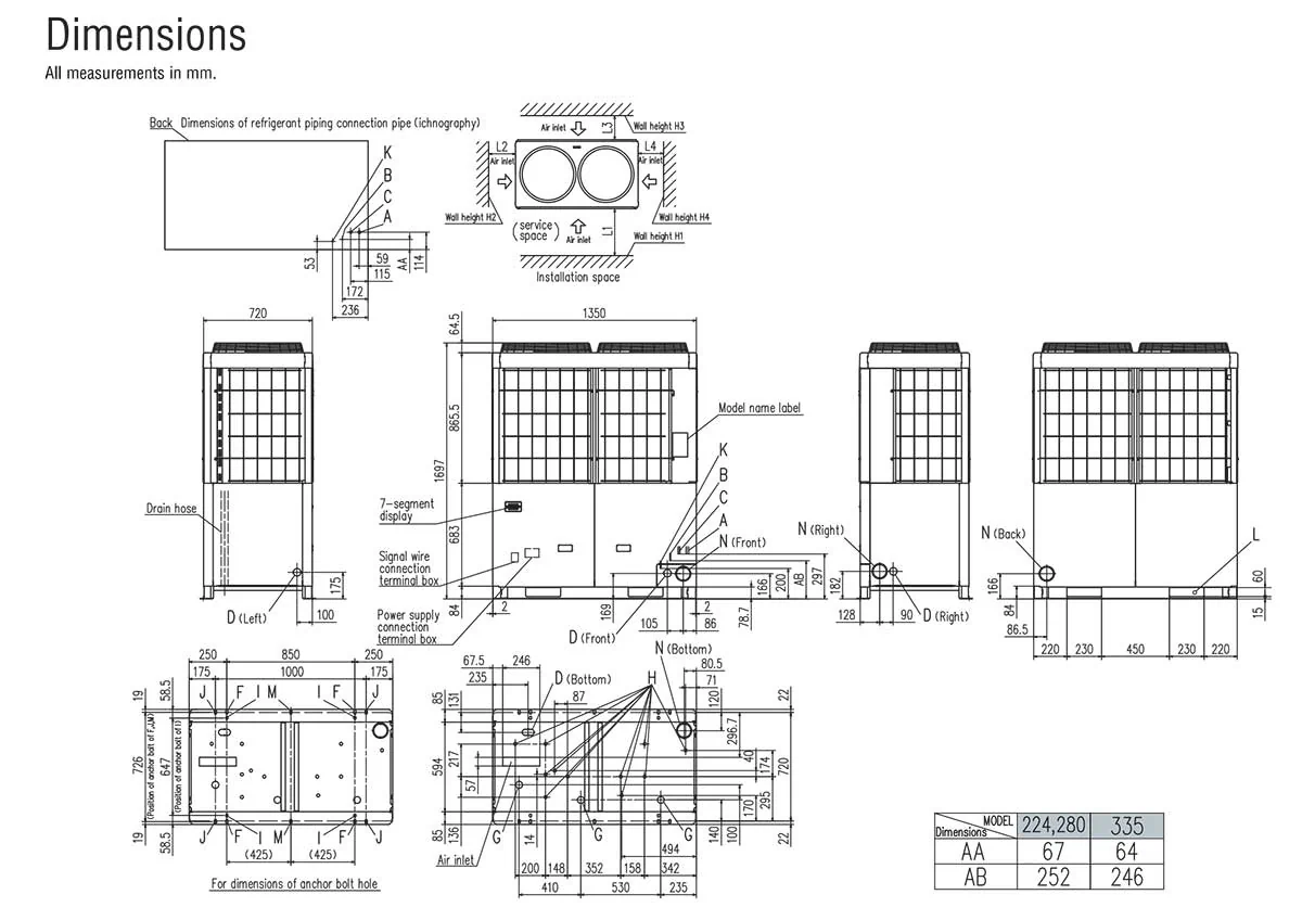 Schema tehnică FDC900KXZRXE2