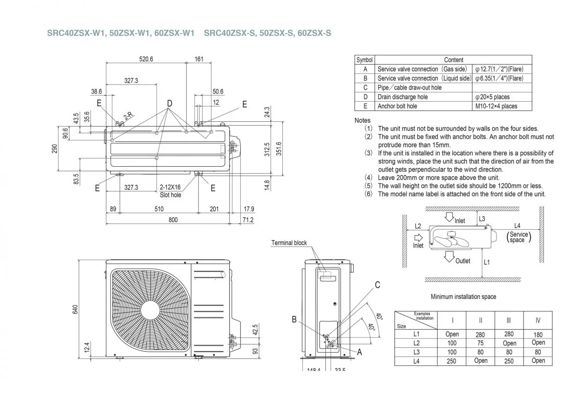 Schema tehnică FDUM50ZSXVH
